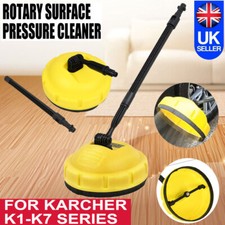 Pressure Washer Release Rotary