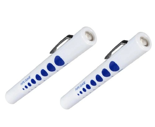 Led pupil eye pen - , gauge