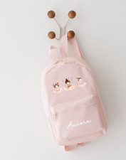 Personalised Ballet Rucksack