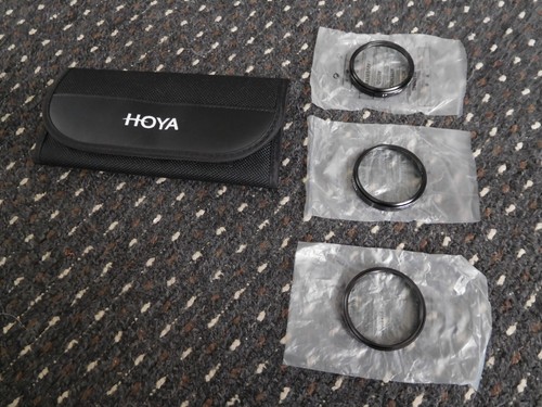 Hoya camera filters - camera, x