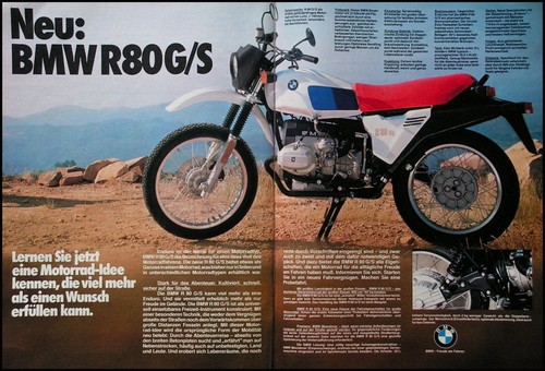Bmw motorcycle g - bmw, r