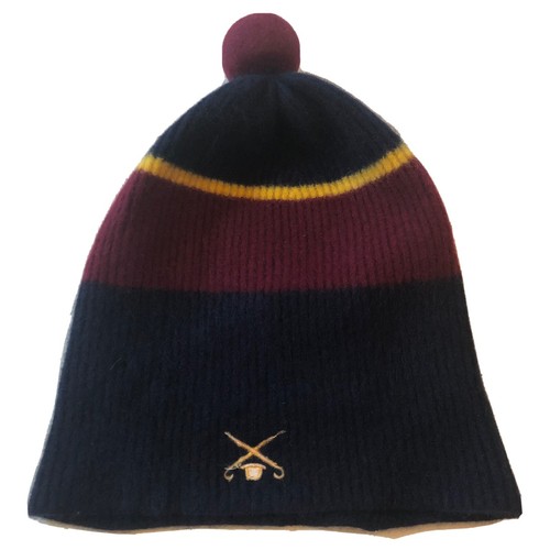Hackett mens wool beanie - mens,