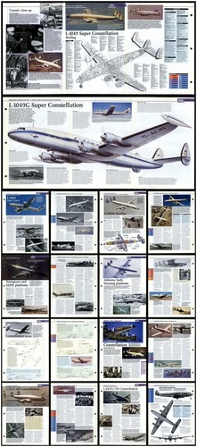 Lockheed constellation civil - constellation,