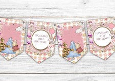 Personalised Winnie The Pooh