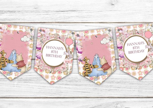 Personalised winnie the pooh - personalised,