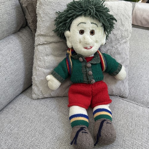 Vintage tots large tom hand - tots,