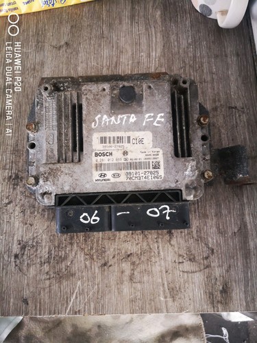 Hyundai santa engine - hyundai, fe