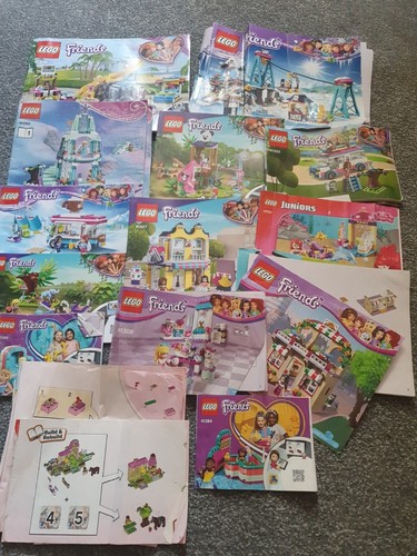 Lego friends 5kg - lego,