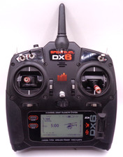 SPEKTRUM DX6 GEN 2 6 CHANNEL