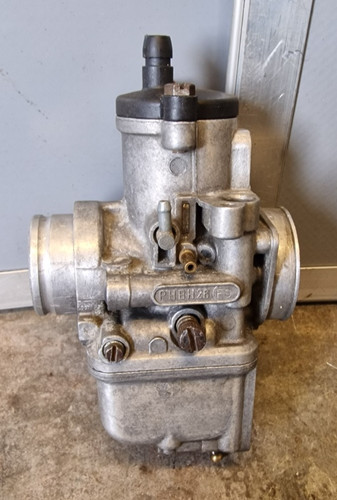 Honda ns125r dellorto phbh26 - honda,