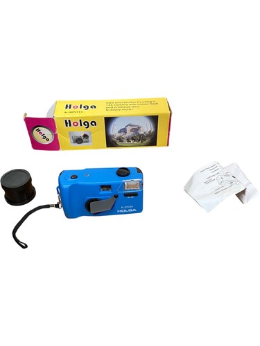 Holga 200n 35mm fisheye lens - k-200n,
