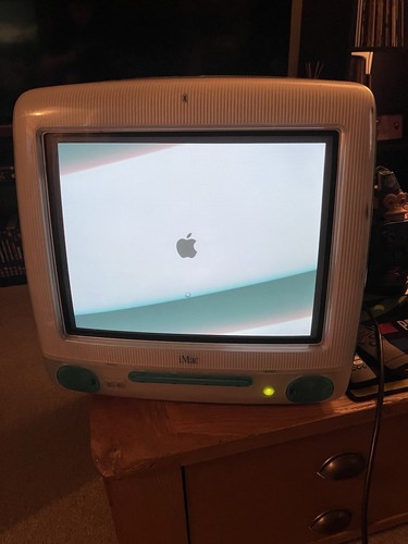 Apple imac - imac, g3