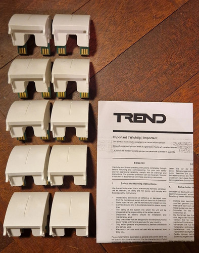 Trend iq4 link plug - iq4/ic/link,