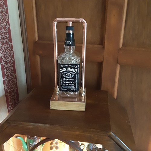 Jack daniels bottle - jack,