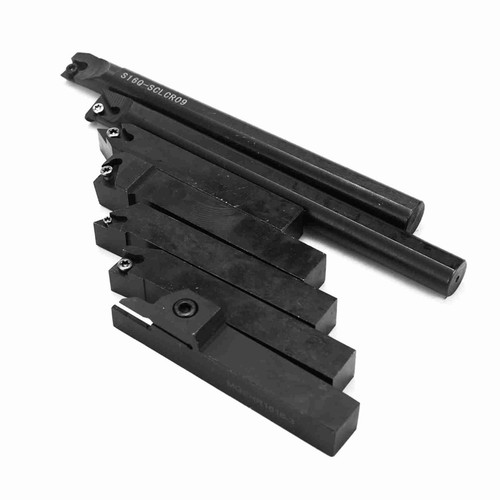 19pcs 16mm lathe turning tool - 19pcs,