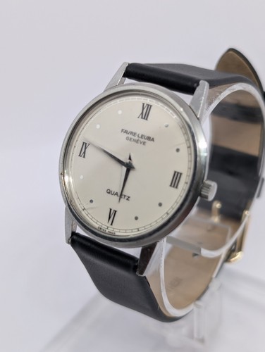 Vintage favre leuba genève - favre-leuba,