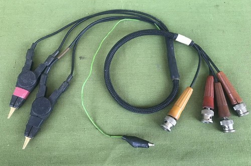 Lcr bridge meter cable - cable, esi