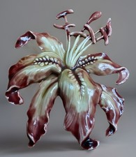 Pretty Vintage Cold Painted