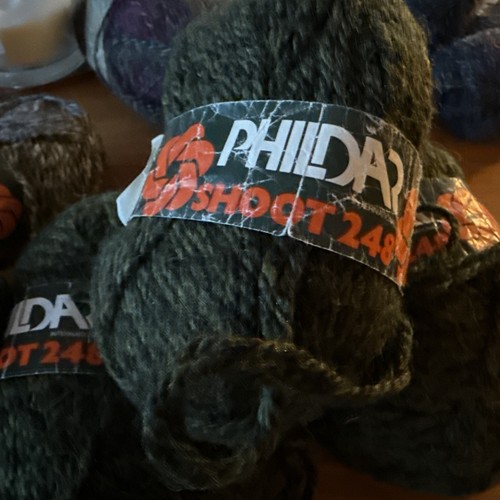 Phildar vintage yarn - vintage, wool