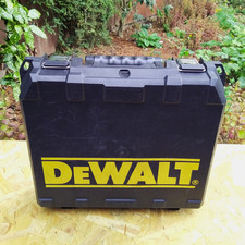Empty DeWalt Case DC757KA for