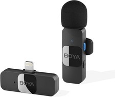 BOYA BY-V1 Wireless Lavalier