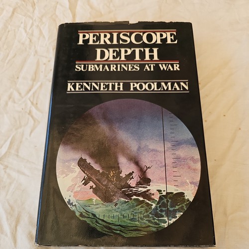 Periscope depth submarines - submarines, at