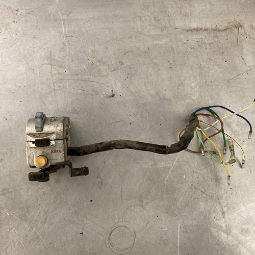 Honda c50 c70 c90 - c90, switch