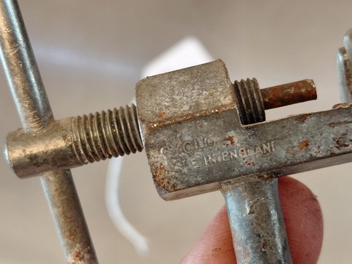 Chain splitter tool cyclo - tool,