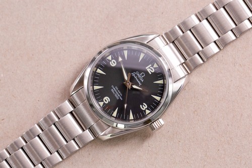 Omega railmaster 36mm - omega,