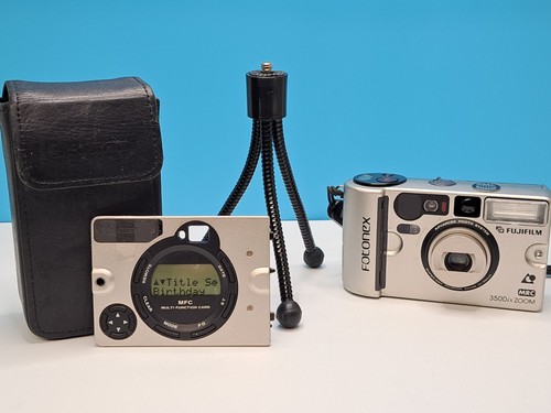 Vintage fujifilm endeavor - fujifilm,