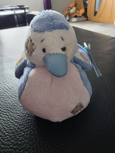 Blue nose friends teddy - my,