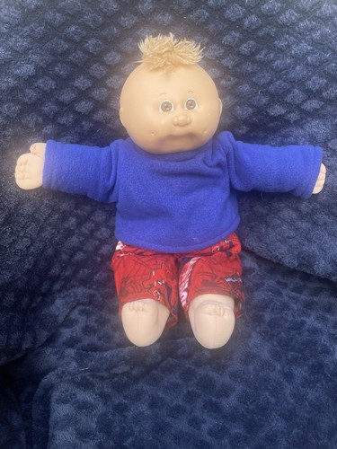 Cabbage patch kids soft - kids, body