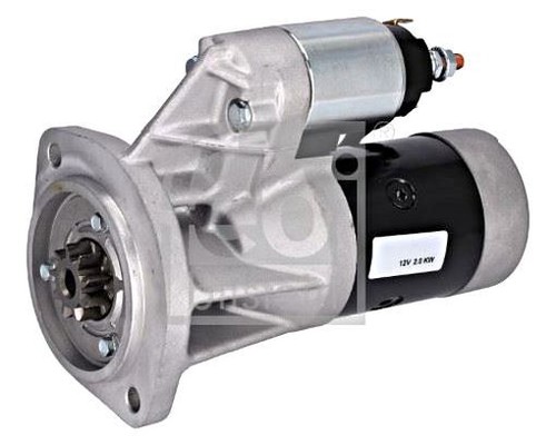 Febi starter for - febi, atlas