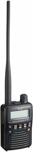 Icom wideband handy - handy, receiver