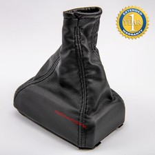 Gear Shift Lever Boot For Opel Astra F Vectra A Calibra Kadett ECorsa B Leather