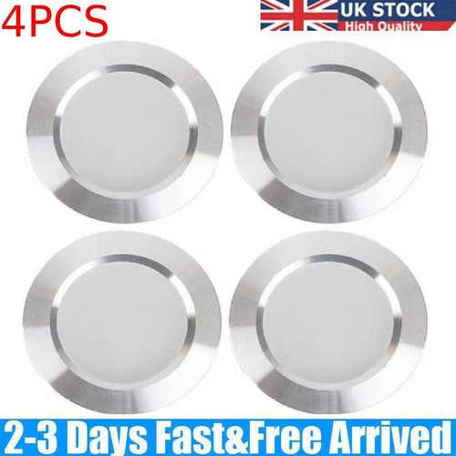 Warm white led - white, 12v