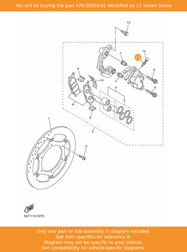 Yamaha screw bleed - screw,,