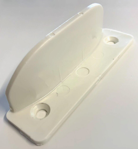 Swift gas locker door retainer - door,