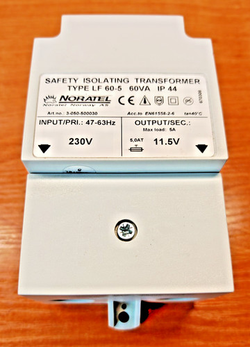 Noratel safety isolating - noratel,