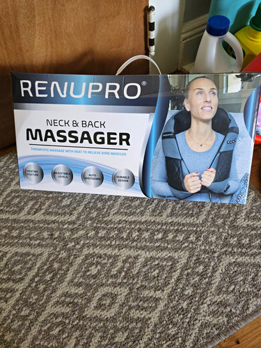 Renupro neck back - neck,