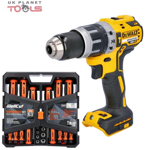 Dewalt dcd796 18v brushless - dcd796,