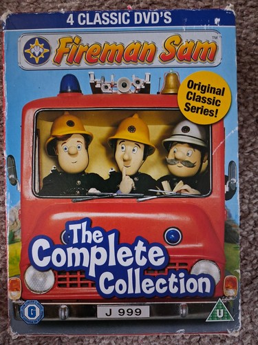 Fireman sam classic - classic,