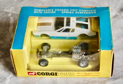 Vintage original corgi 271 - vintage,