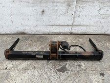 VOLKSWAGEN GOLF MK7 2013 REAR TOWBAR   #7A