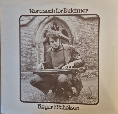 Roger nicholson nonesuch - nicholson,
