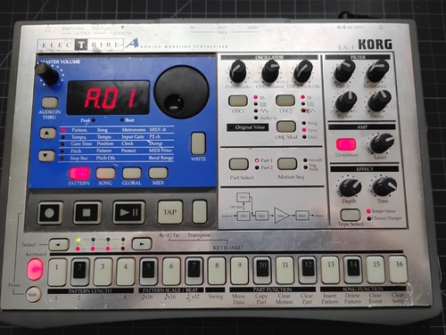 Korg electribe 1 digital - a, ea-1