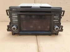MAZDA 6 SAT NAV RADIO STEREO