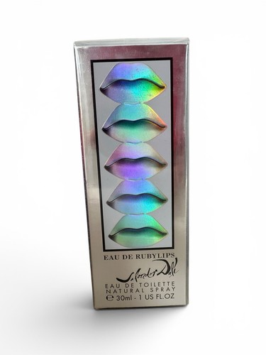 Salvador dali eau ruby - de,