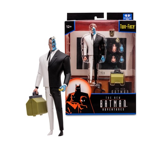 Mcfarlane toys direct new - dc,