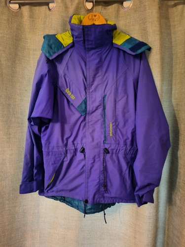 Spayway goretex vintage jacket - goretex,